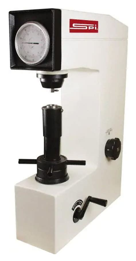 testing rockwell hardness on receiver|rockwell hardness test scale.